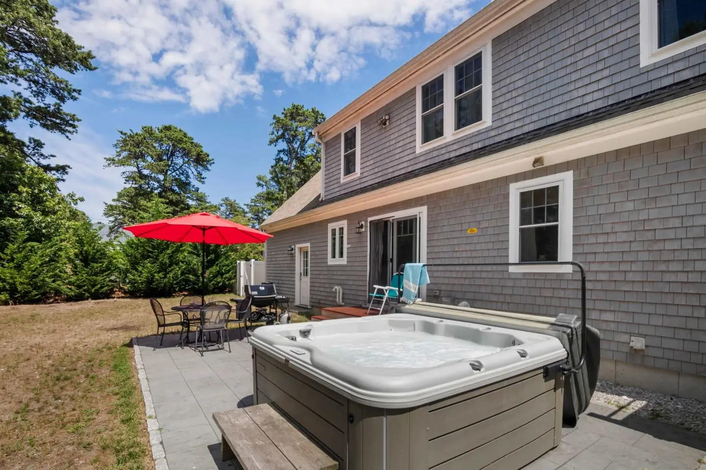 Photo 3 of Del Mar #14524 - Charming Getaway with Hot Tub, Dog Friendly!