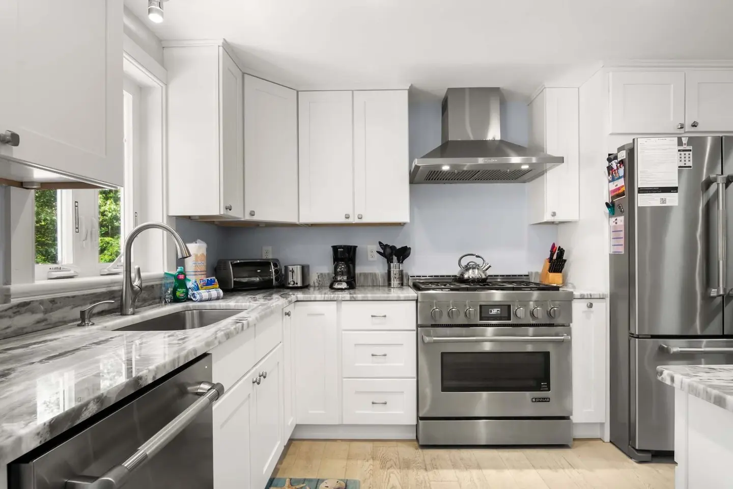 Photo 10 of Del Mar #14524 - Charming Getaway with Hot Tub, Dog Friendly!