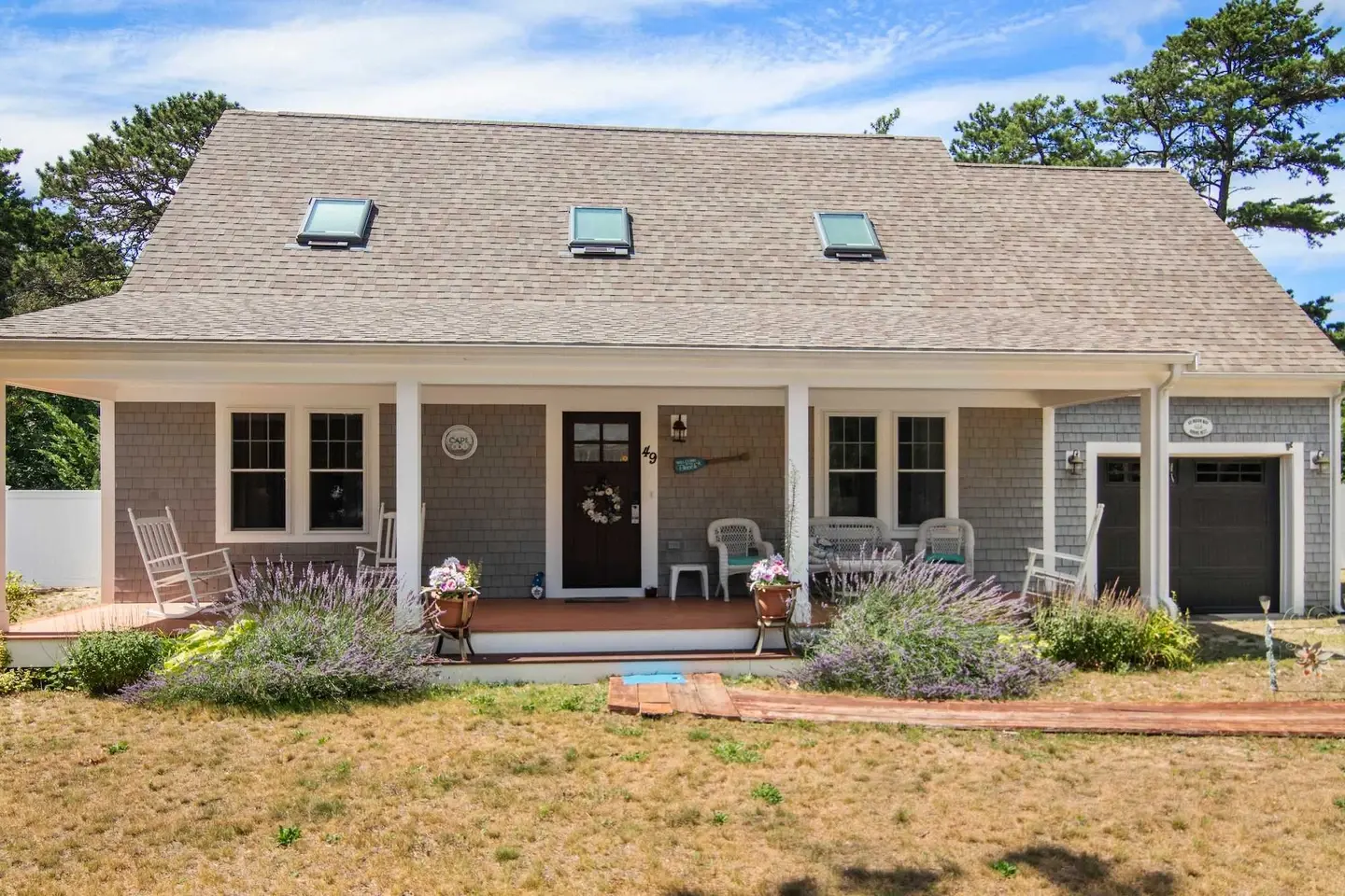 Photo 4 of Del Mar #14524 - Charming Getaway with Hot Tub, Dog Friendly!