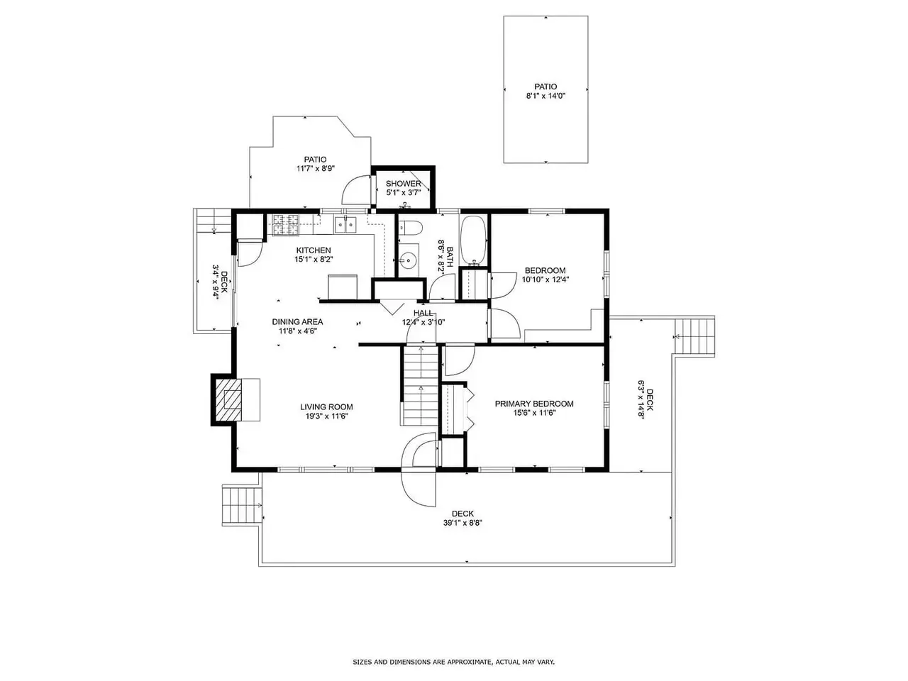 Photo 10 of Del Mar #14531 - Steps to the beach, Hot Tub, Game Room!