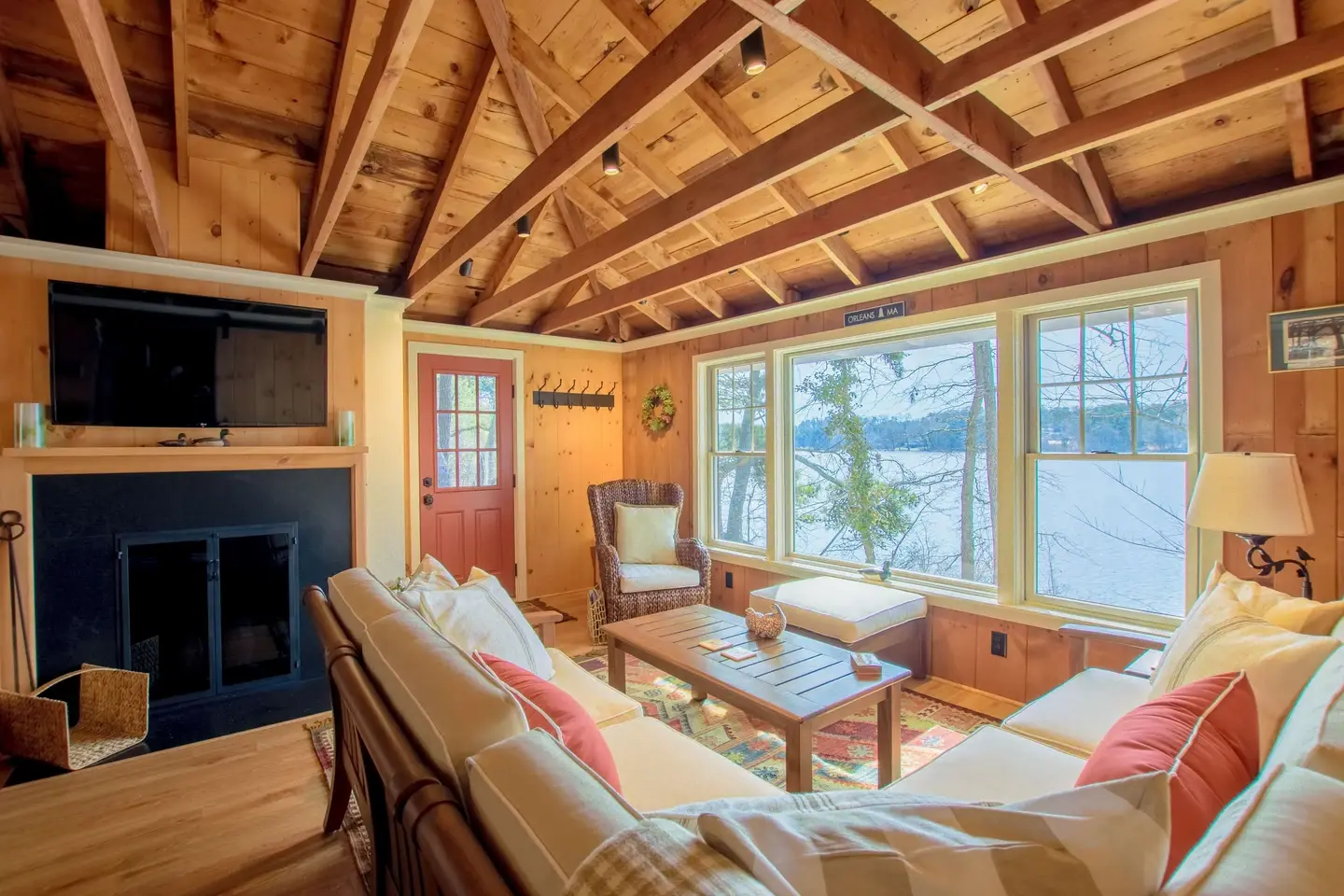 Photo 8 of Del Mar #15515 - Waterfront on Crystal Lake!