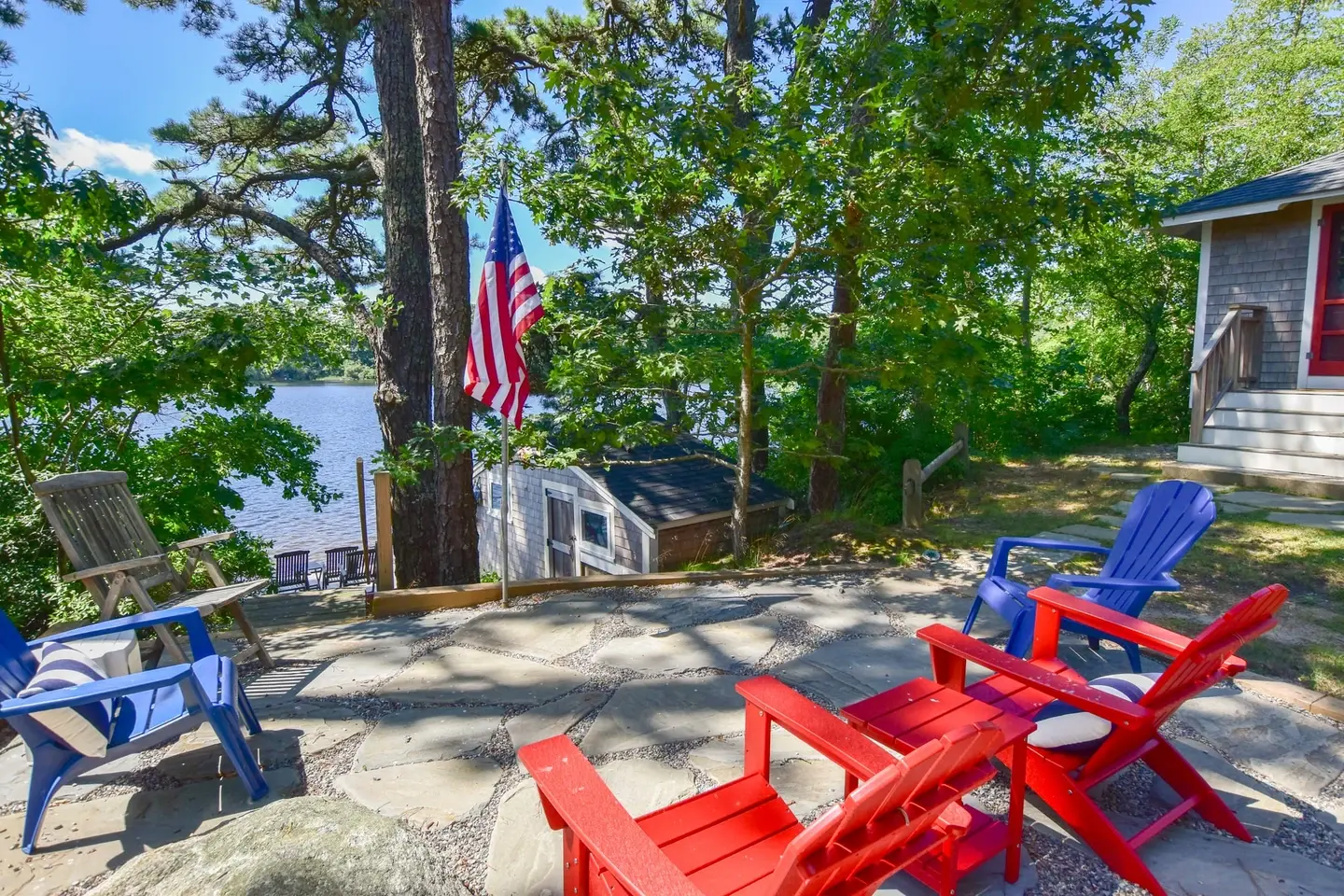 Photo 2 of Del Mar #15515 - Waterfront on Crystal Lake!