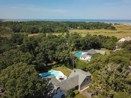 Photo of Del Mar #15517 - Private pool 3 mins to Skaket Beach!