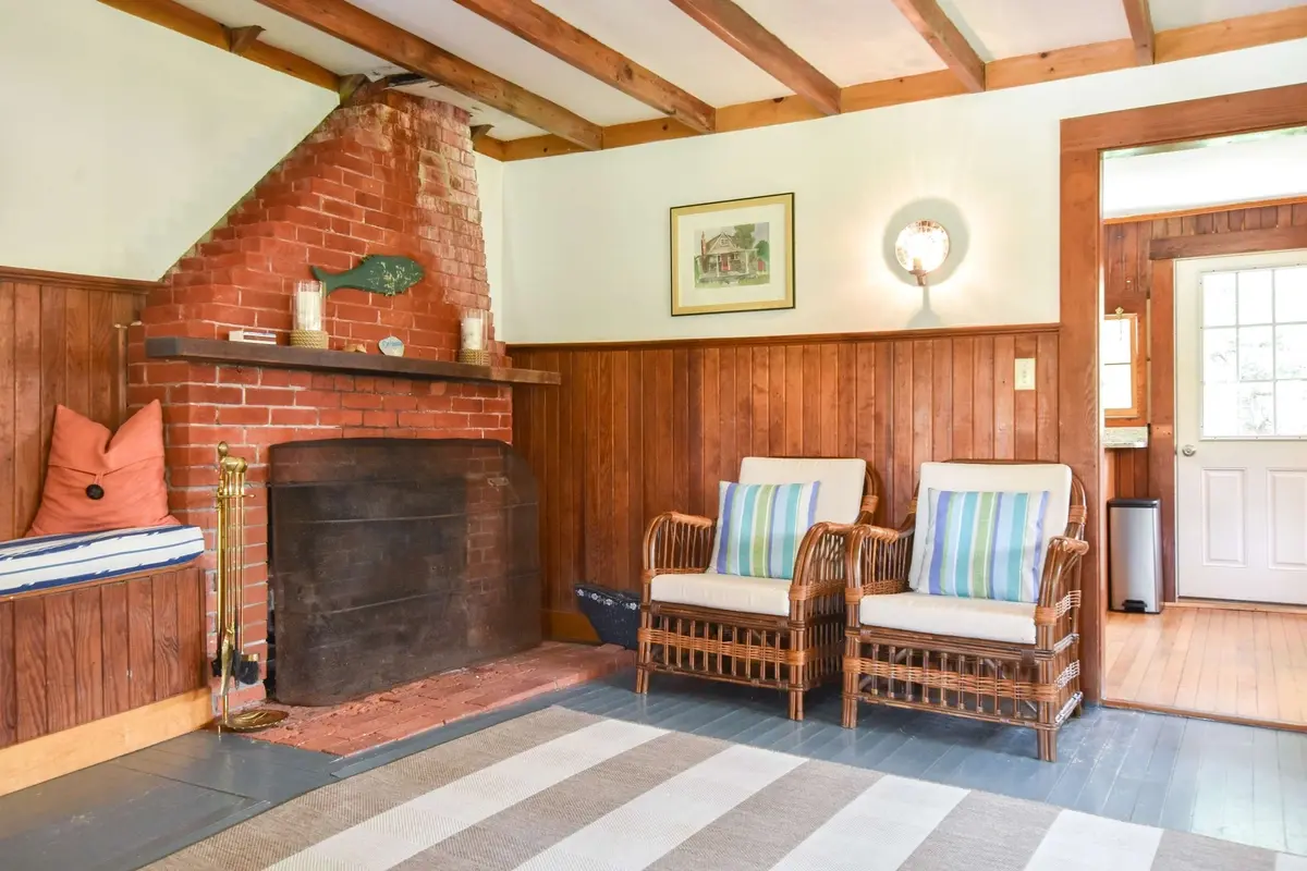 Photo 9 of Del Mar #15519 - Private beach access Wrap around porch!