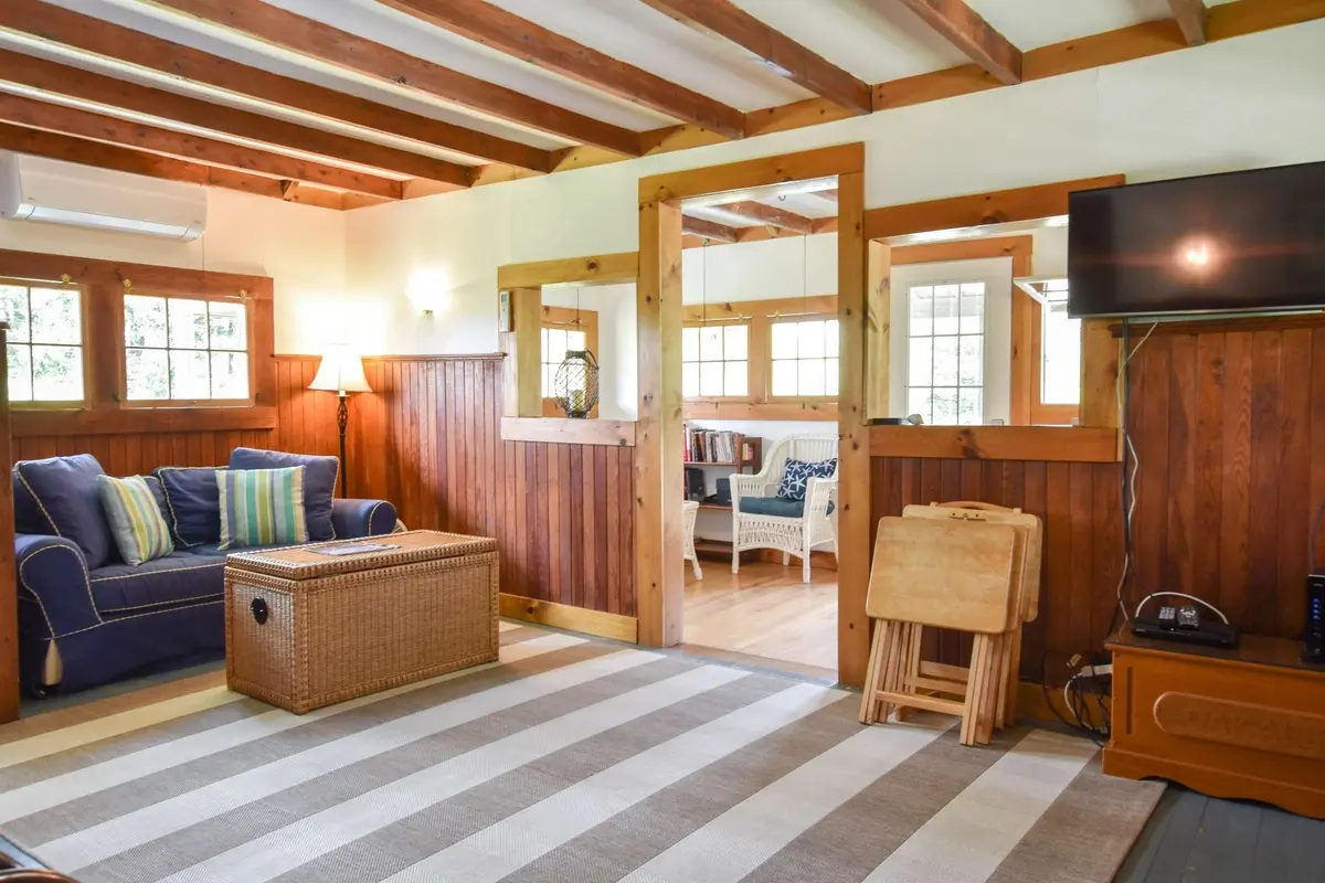 Photo 10 of Del Mar #15519 - Private beach access Wrap around porch!