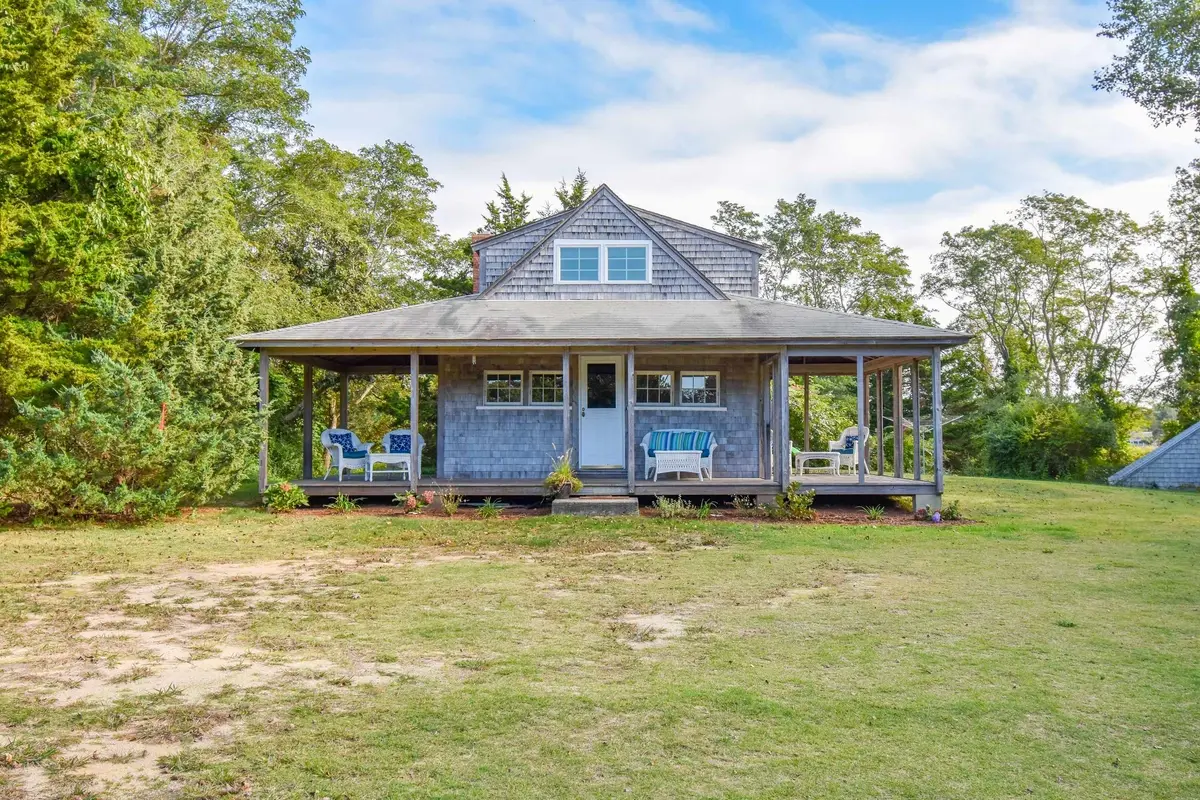 Photo 2 of Del Mar #15519 - Private beach access Wrap around porch!