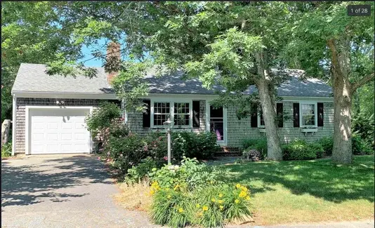 Photo of Del Mar #15537 - 1 Mile to Nauset Beach! Family and Dog Friendly!
