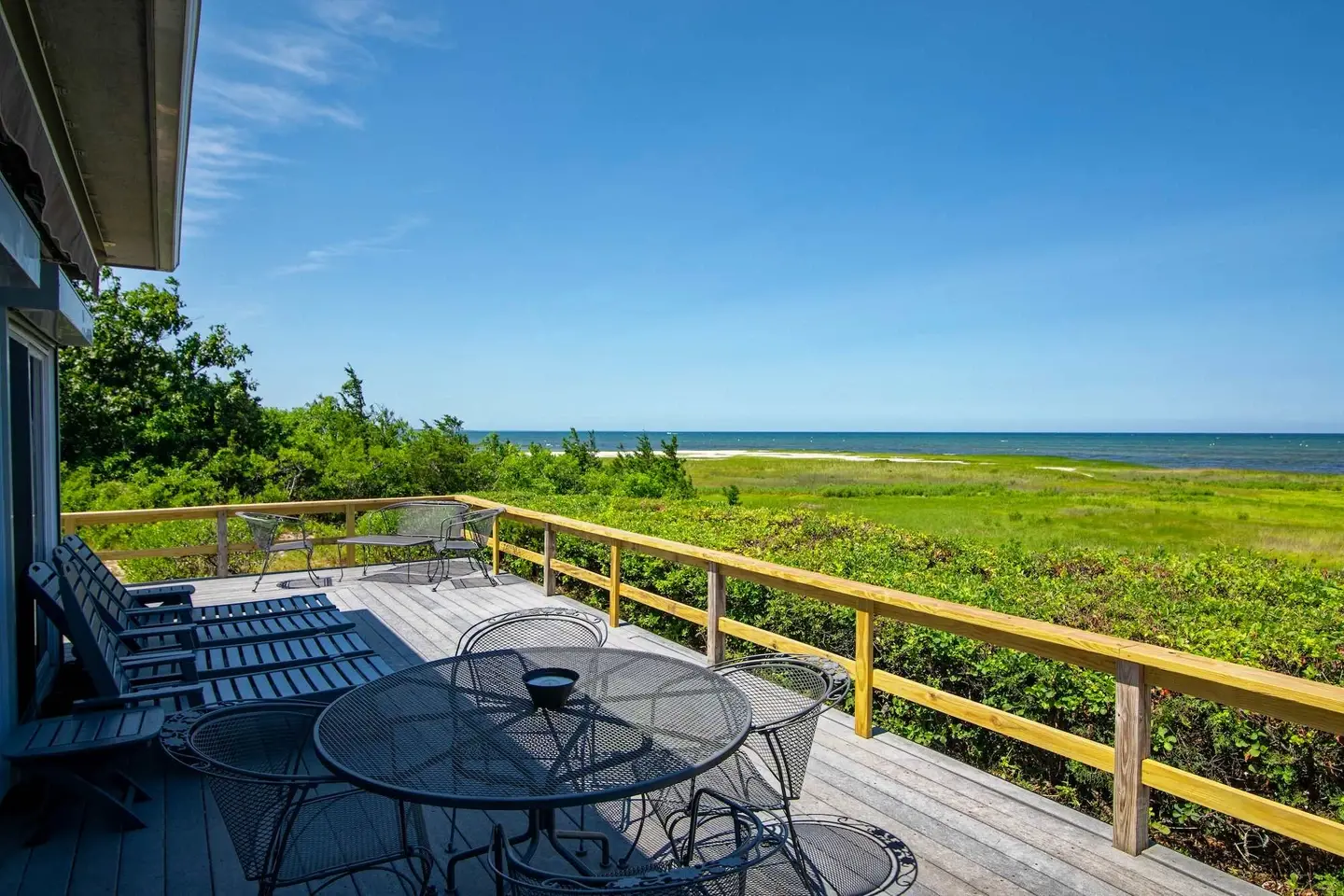 Photo 2 of Del Mar #15538 - Waterfront on Cape Cod Bay!