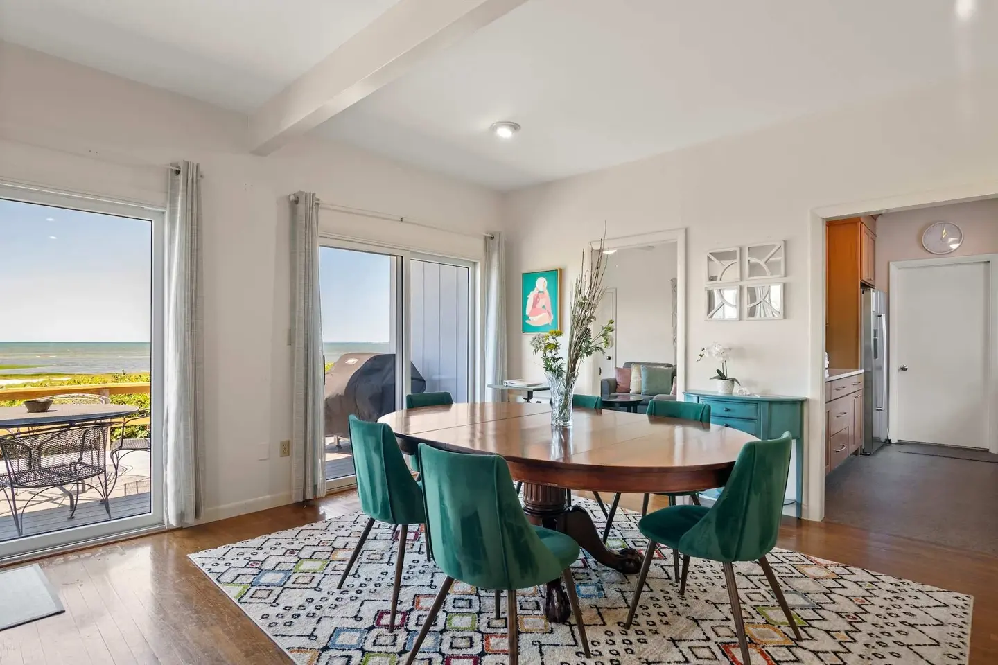 Photo 8 of Del Mar #15538 - Waterfront on Cape Cod Bay!