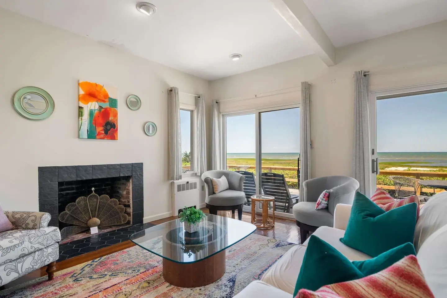 Photo 5 of Del Mar #15538 - Waterfront on Cape Cod Bay!