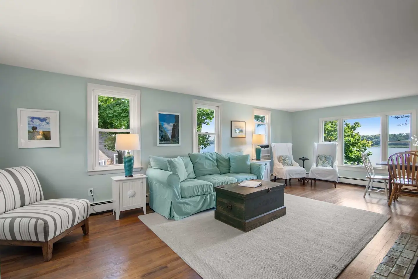 Photo 3 of Del Mar #15540 - Waterfront on Orleans Cove!