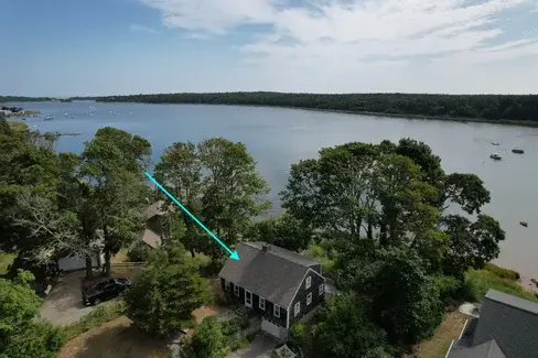 Photo of Del Mar #15540 - Waterfront on Orleans Cove!