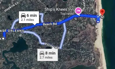 Photo 5 of Del Mar #15550 - Central AC Close to Nauset Beach!