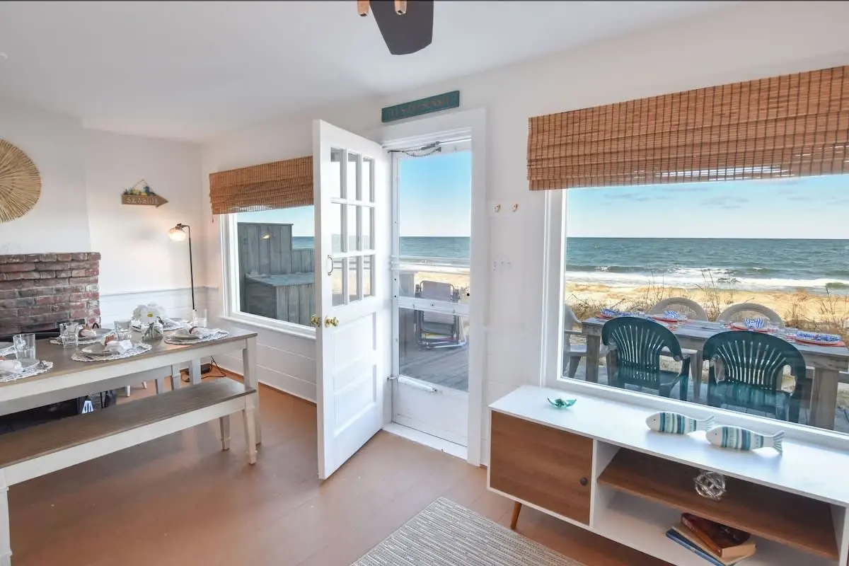 Photo 4 of Del Mar #15554 - Beachfront on Skaket Water Views!