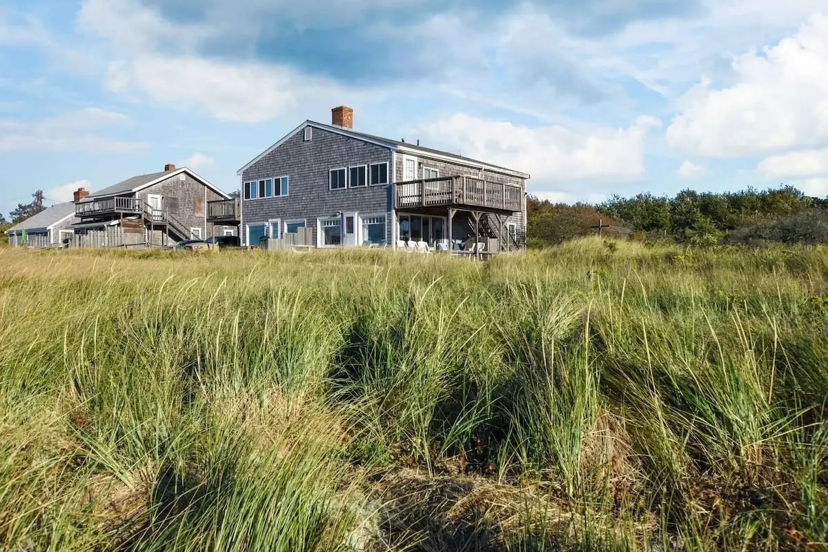 Photo 5 of Del Mar #15554 - Beachfront on Skaket Water Views!