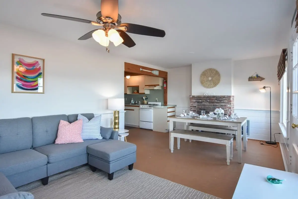 Photo 9 of Del Mar #15554 - Beachfront on Skaket Water Views!