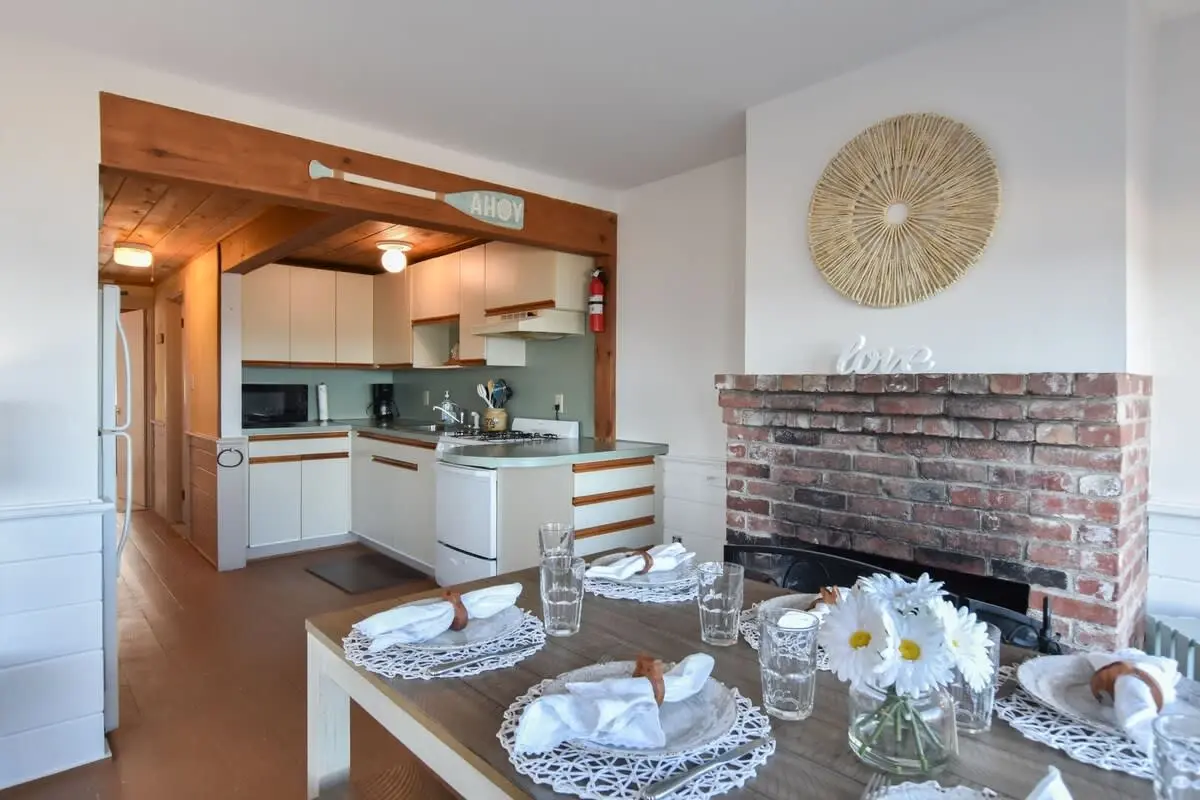 Photo 8 of Del Mar #15554 - Beachfront on Skaket Water Views!