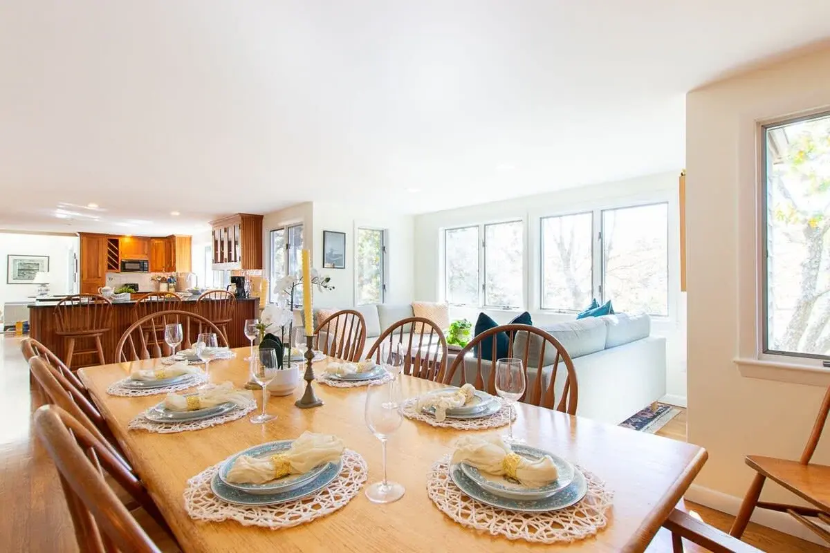 Photo 4 of Del Mar #15563 - Steps to Skaket Beach!