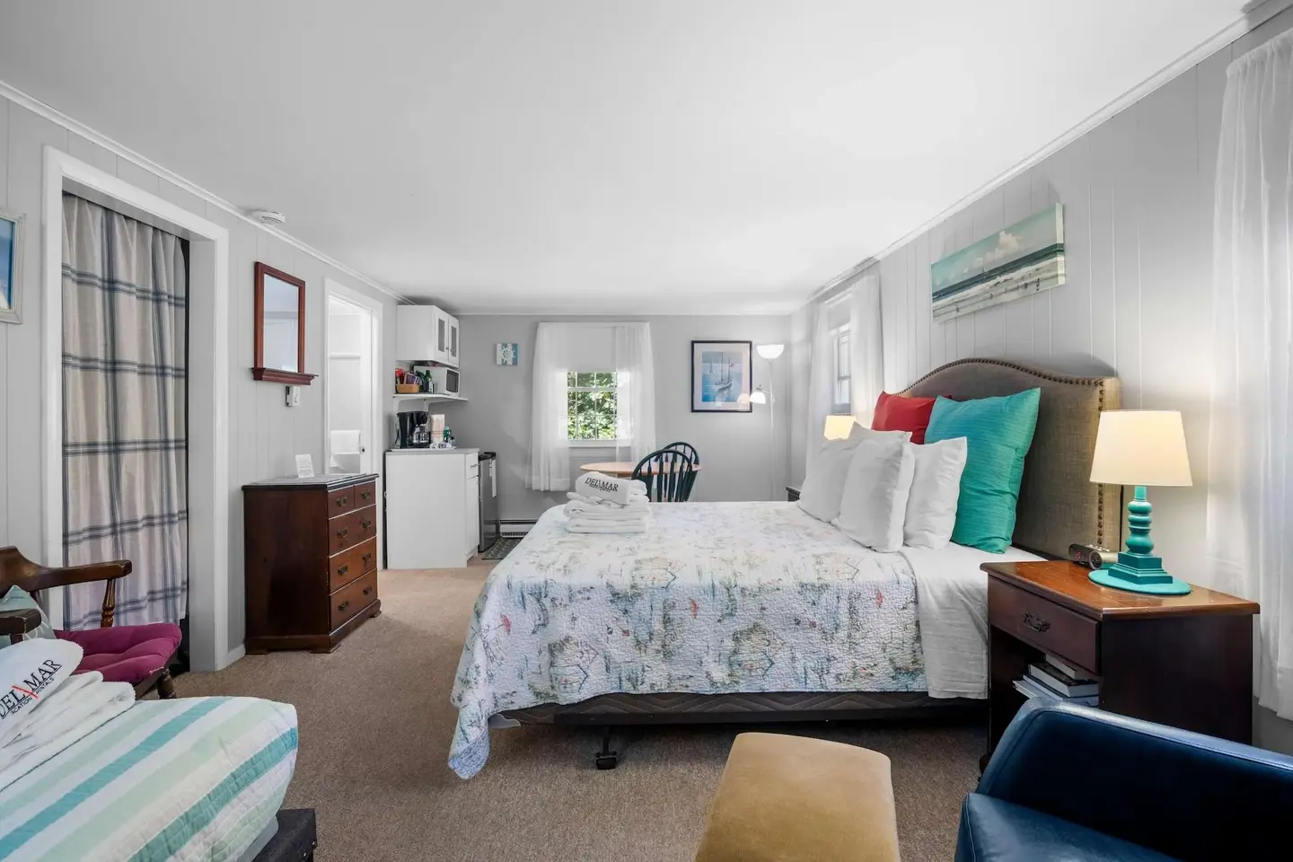 Photo 9 of Del Mar #15588 - Studio perfect for 3, Walk to Nauset Beach!