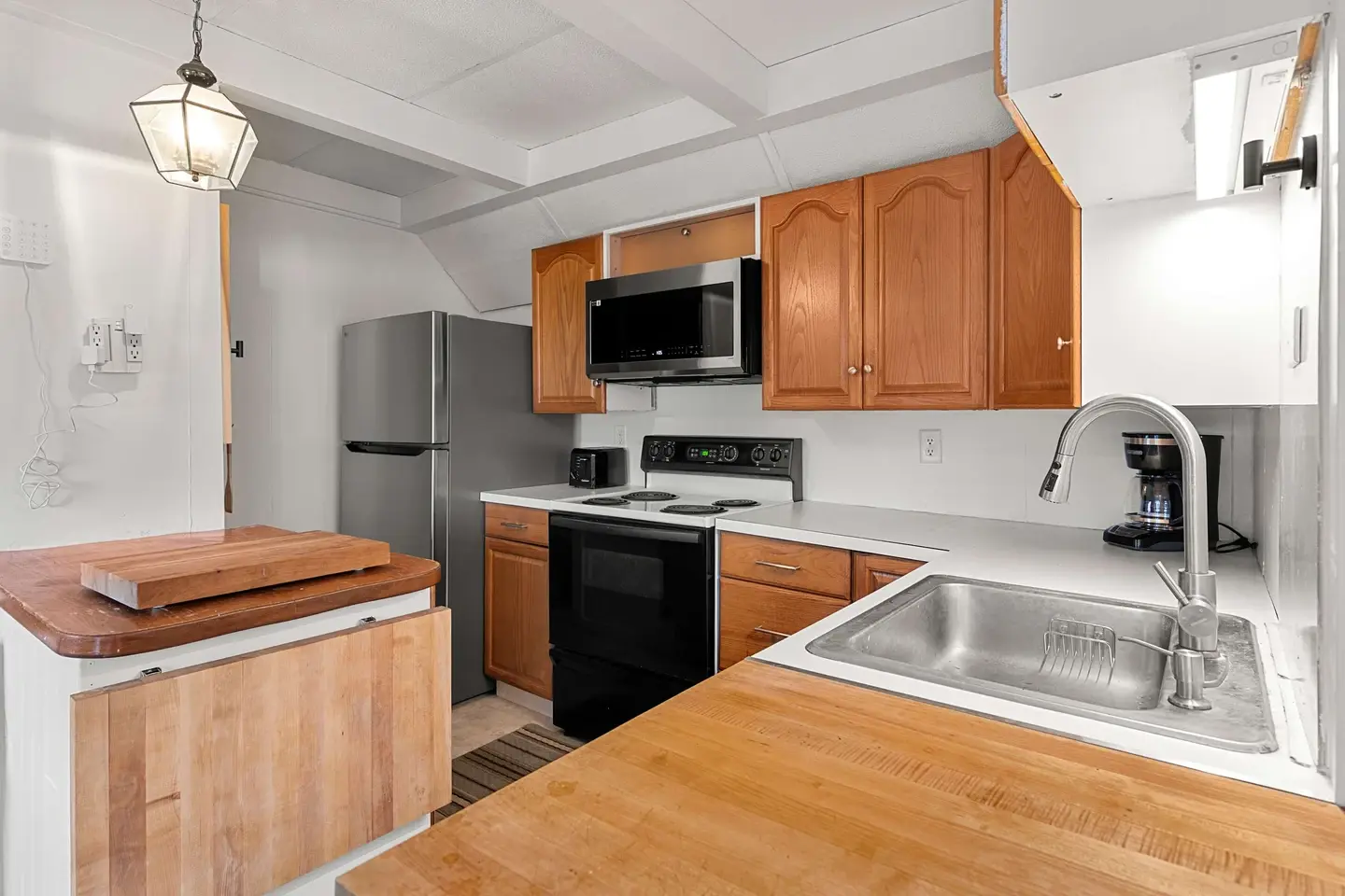 Photo 5 of Del Mar #15589 - Sweeping Water Views, Walk to Town, Outdoor Shower!