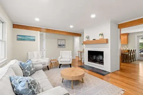 Photo of Del Mar #15590 - Charming Retreat with AC, Fire Pit, Game Room!