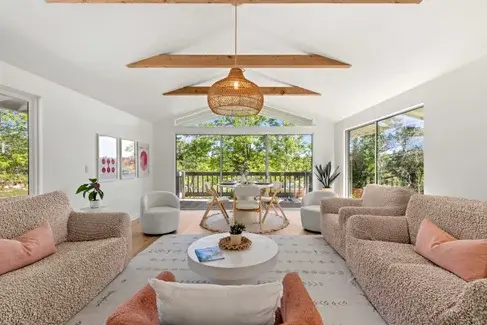 Photo of Del Mar #15592 - Chic Boho Escape Minutes to Nauset Beach!