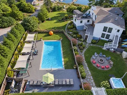 Photo of Del Mar #15599 - Stunning Water Views, Pool & Hot Tub!