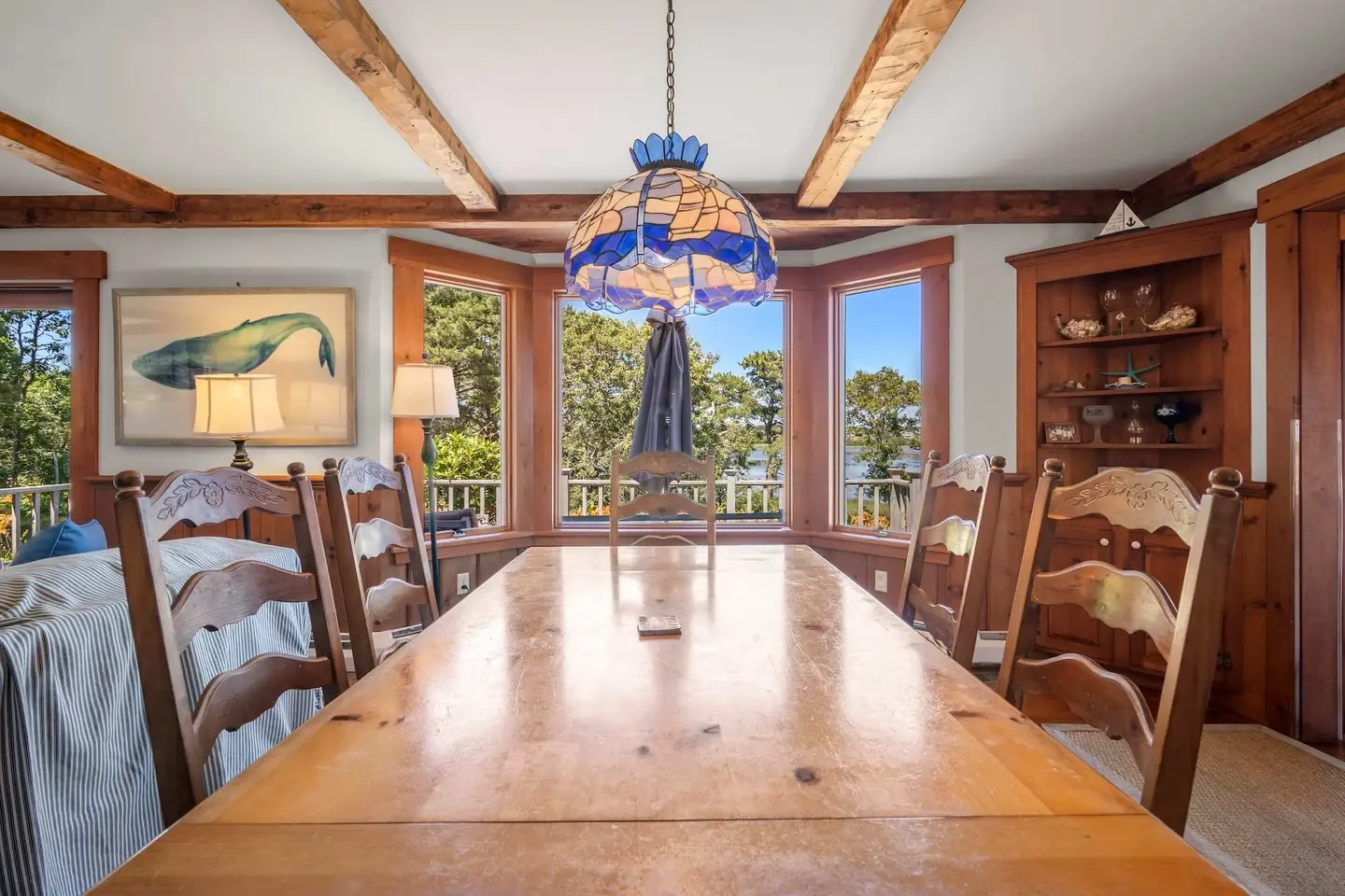 Photo 9 of Del Mar #16611 - Stunning Water Views 2 Decks! By Beach!