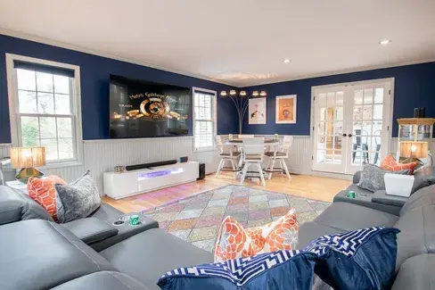 Photo of Del Mar #16614 - Stellar Home with Hot Tub & Movie Room!