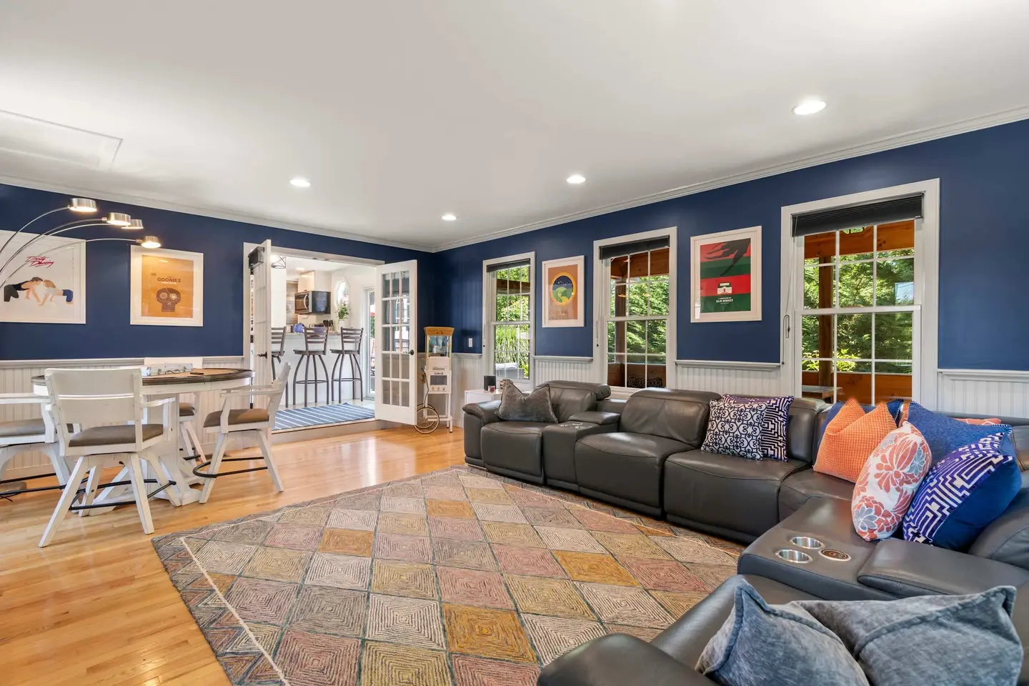 Photo 7 of Del Mar #16614 - Stellar Home with Hot Tub & Movie Room!