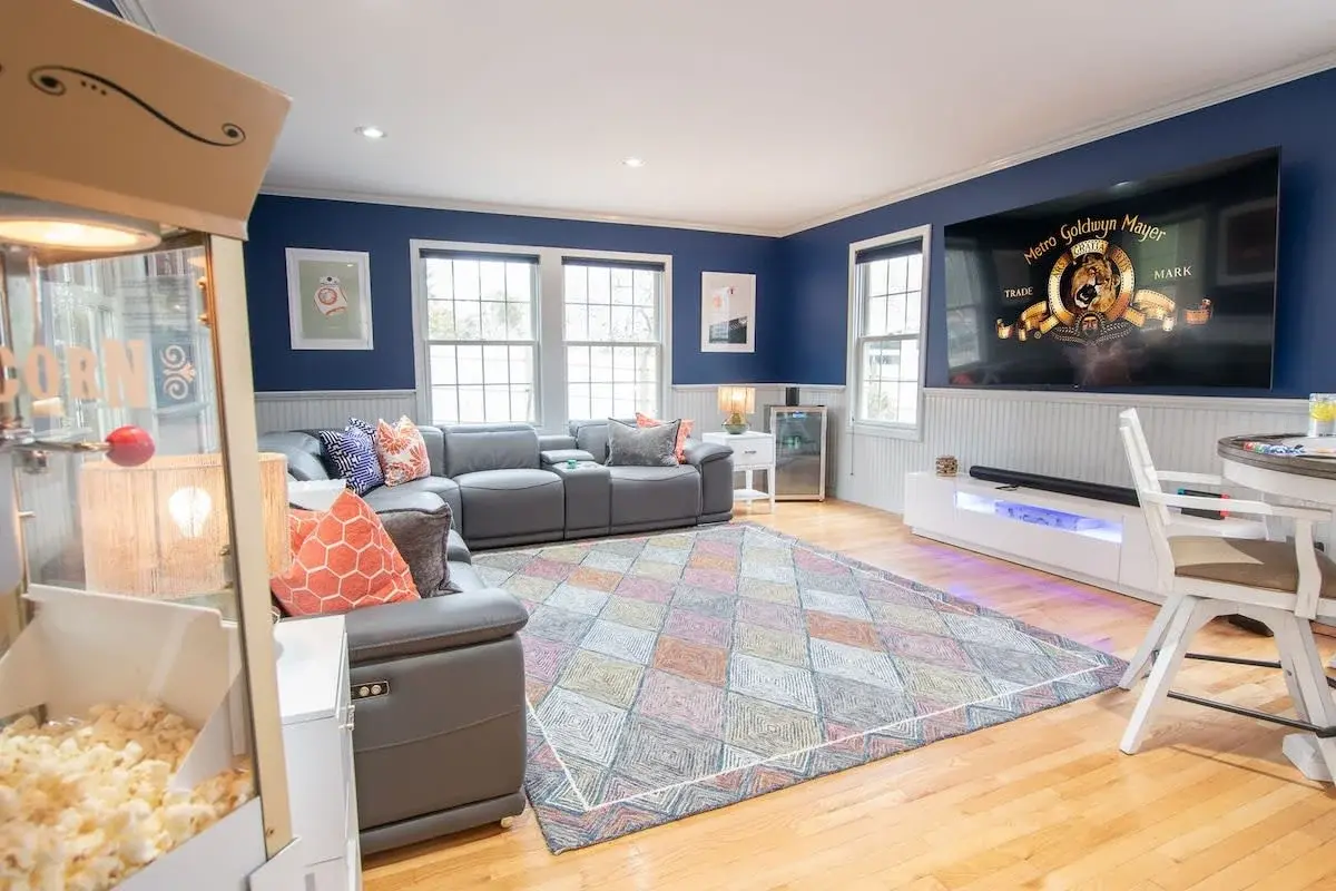 Photo 6 of Del Mar #16614 - Stellar Home with Hot Tub & Movie Room!