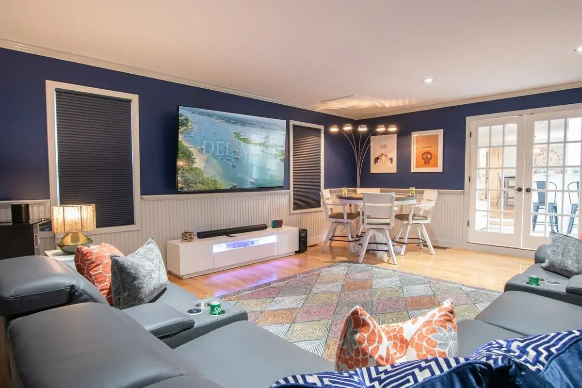 Photo 7 of Del Mar #16614 - Stellar Home with Hot Tub & Movie Room!