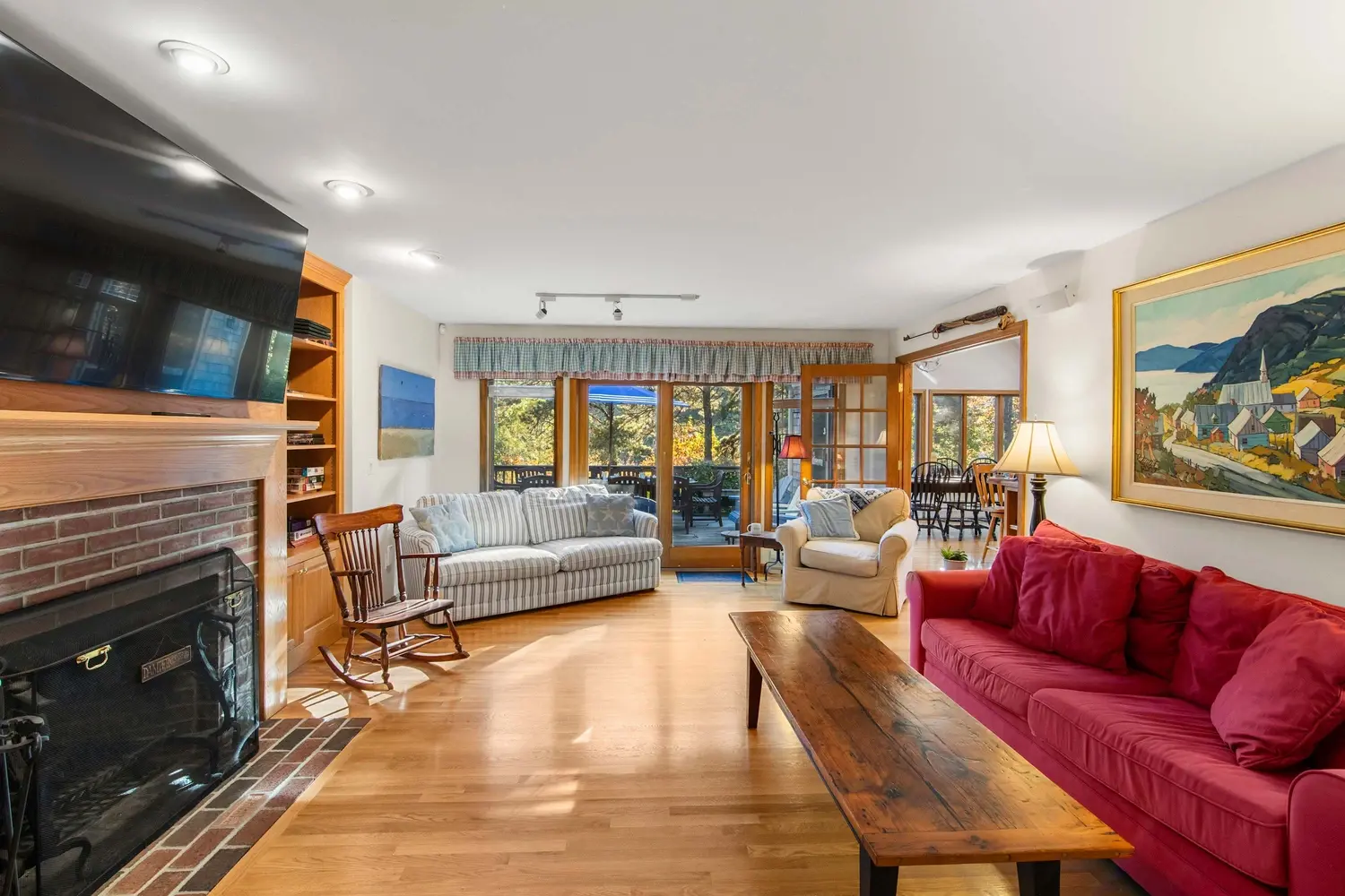 Photo 7 of Del Mar #16616 - Spacious Home with Direct Pond Access!