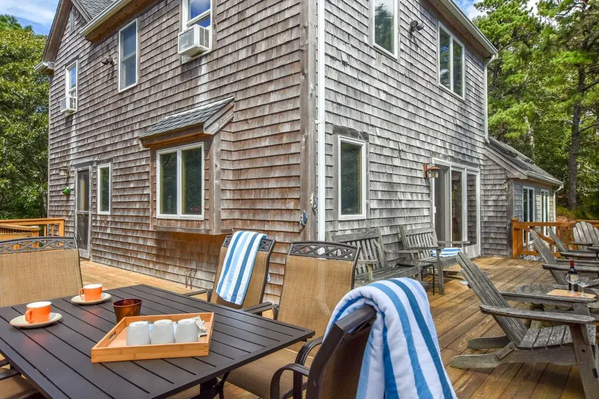 Photo 5 of Del Mar #16629 - Amazing Location! Lakefront Waterside Deck