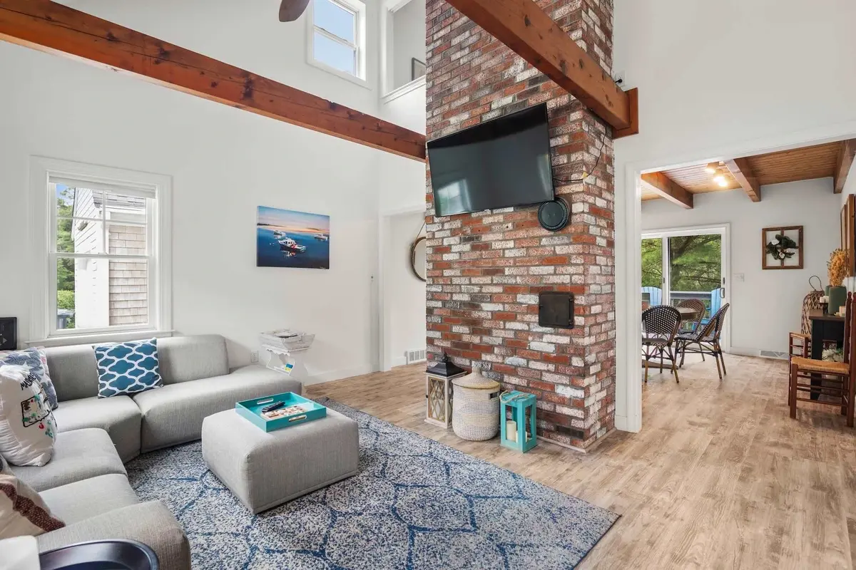 Photo 7 of Del Mar #16636 - Pond Front Home w/ Game Room Dog Friendly!