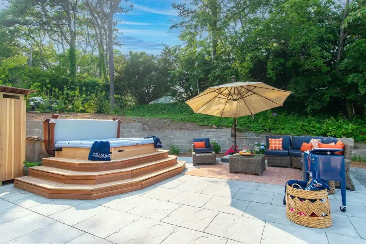 Photo 5 of Del Mar #16650 - Great Chatham Location w/ Hot Tub, Near Beach!