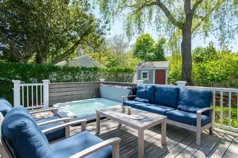 Photo of Del Mar #16651 - Hot Tub, Fenced Yard & Dog Friendly