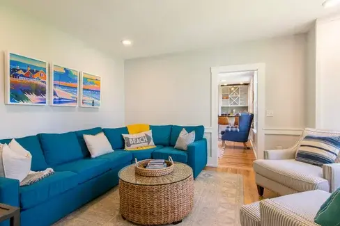 Photo of Del Mar #16651 - Hot Tub, Fenced Yard & Dog Friendly