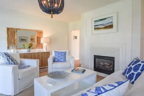 Photo of Del Mar #16656 - Steps to Oyster Pond Private Dock!