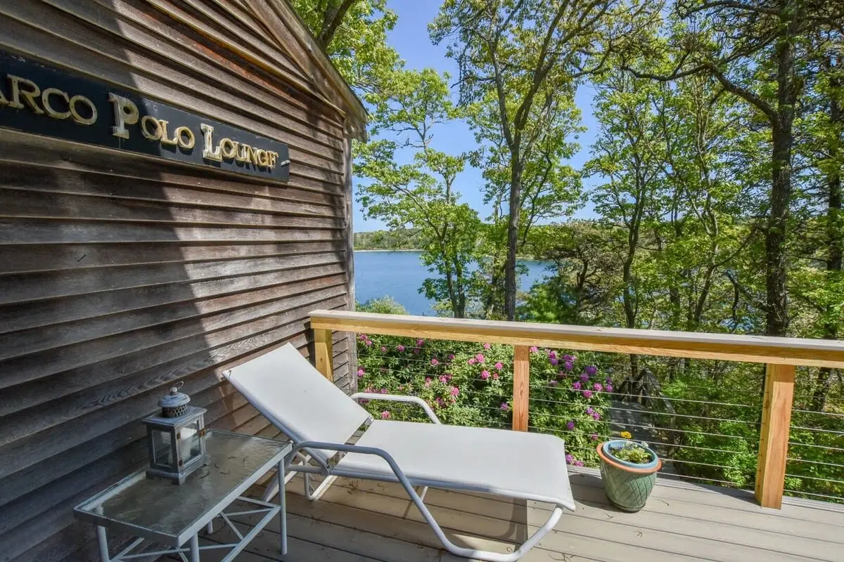 Photo 10 of Del Mar #16664 - Waterfront on Pond w/ Private Beach!