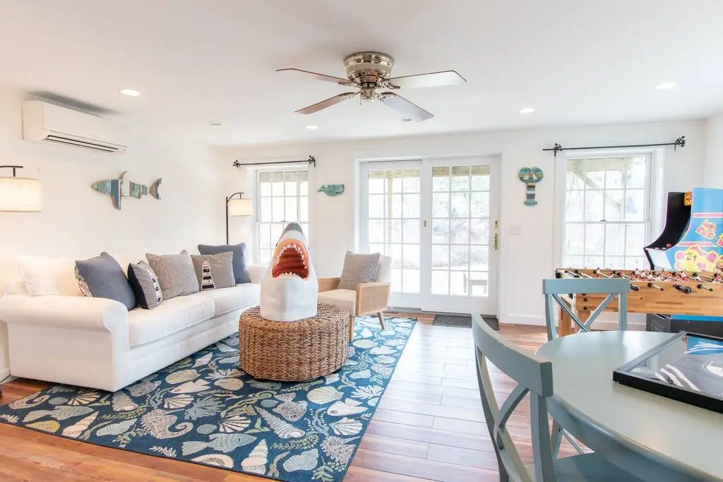 Photo 5 of Del Mar #16678 - Game Room, Rooftop Deck, Fire Pit!