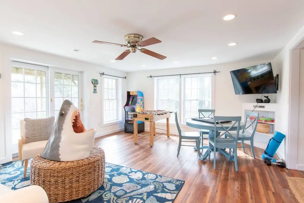 Photo 8 of Del Mar #16678 - Game Room, Rooftop Deck, Fire Pit!