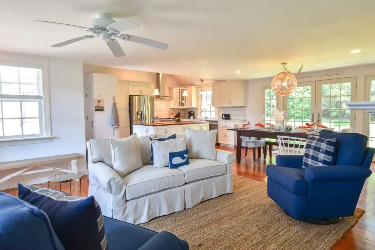 Photo 6 of Del Mar #16679 - Roof Deck, Walk to Forest Beach, Fire Pit!