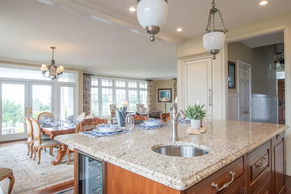 Photo 8 of Del Mar #16680 - Elegant Chatham Home, steps to private association on Hardings Beach, Dog Friendly!