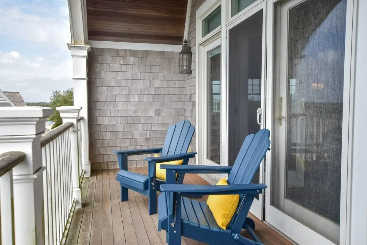 Photo 5 of Del Mar #16680 - Elegant Chatham Home, steps to private association on Hardings Beach, Dog Friendly!