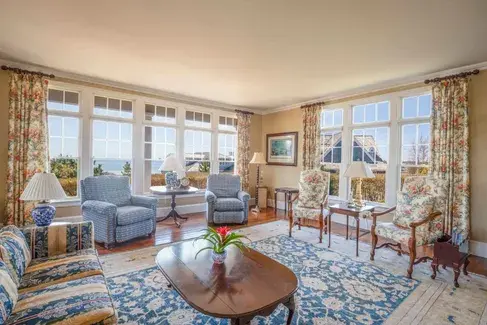 Photo of Del Mar #16680 - Elegant Chatham Home, steps to private association on Hardings Beach, Dog Friendly!