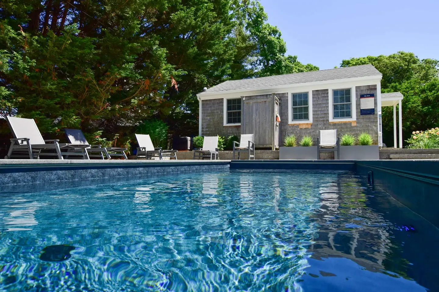 Photo 2 of Del Mar #16683 - Heated Plunge Pool, Game Barn, AC, 5 Min to Beach!