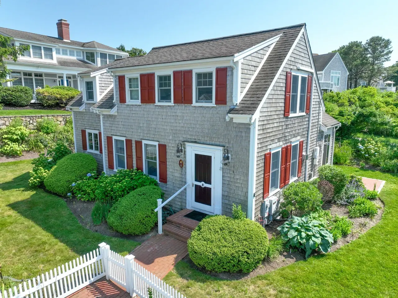 Photo 4 of Del Mar #16685 - Walk to Main St and Oyster Pond in Chatham!