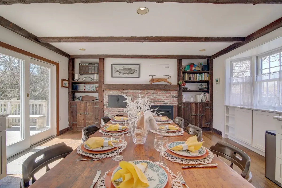 Photo 9 of Del Mar #16688 - Walk to Downtown Chatham, Steps to Beach!