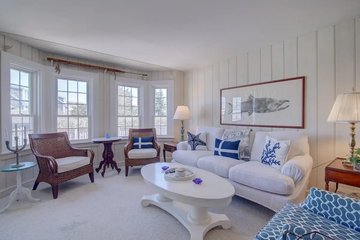 Photo 4 of Del Mar #16688 - Walk to Downtown Chatham, Steps to Beach!